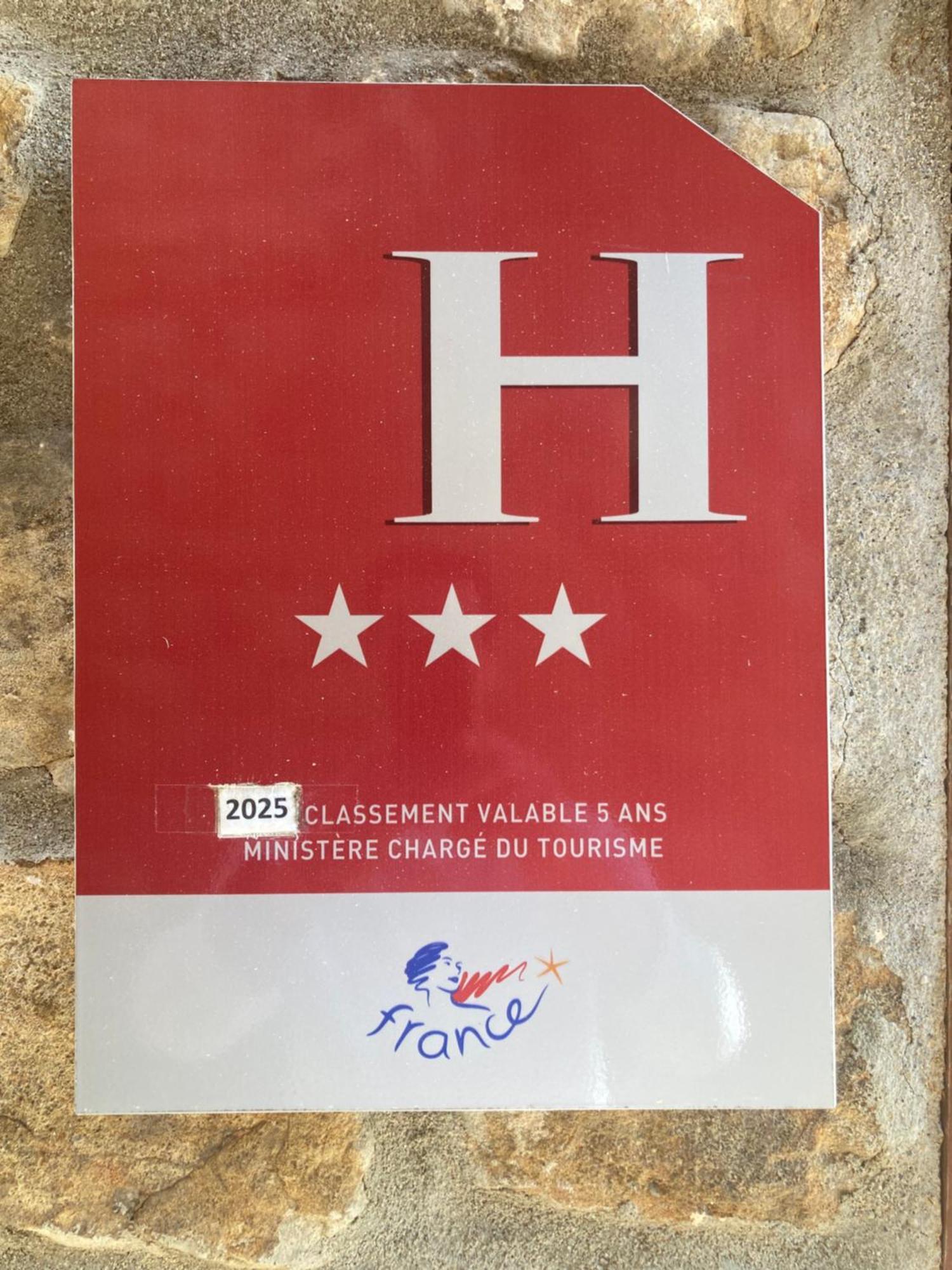 老拱门酒店 马克日 外观 照片