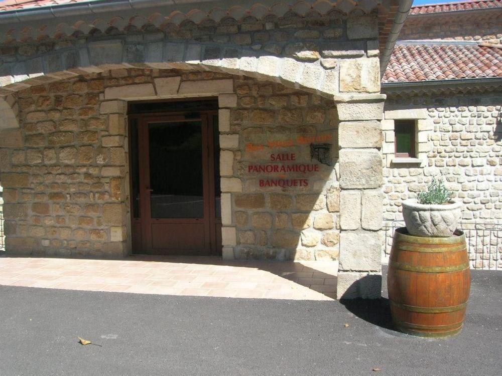 老拱门酒店 马克日 外观 照片