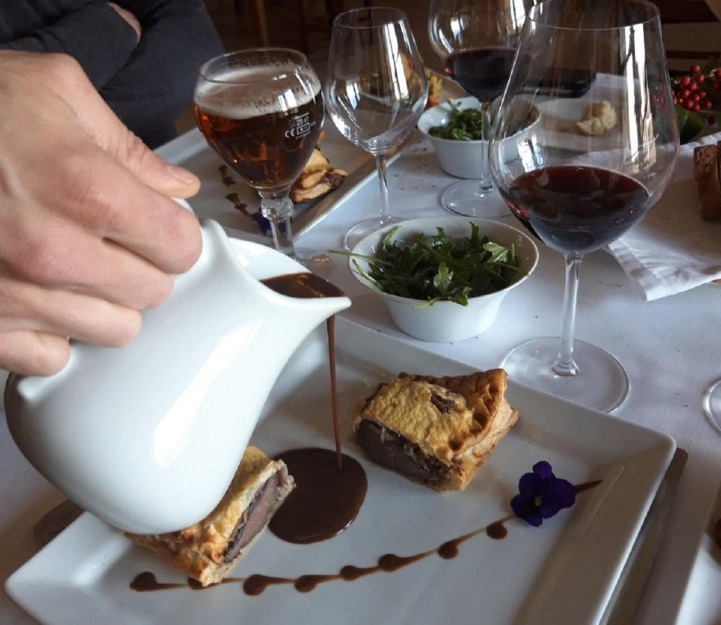 老拱门酒店 马克日 外观 照片